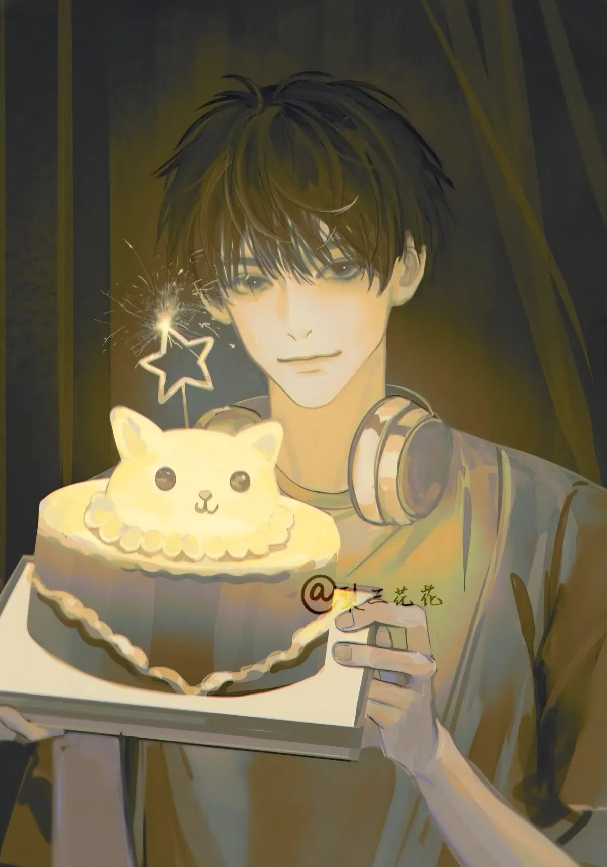 Avatar of Бен