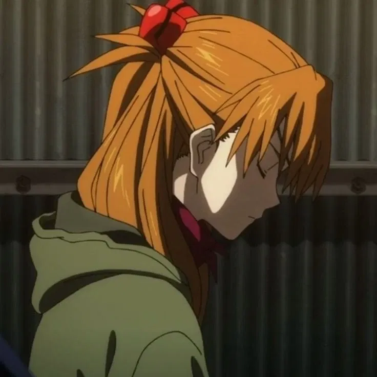 Avatar of Asuka Shikinami Langley