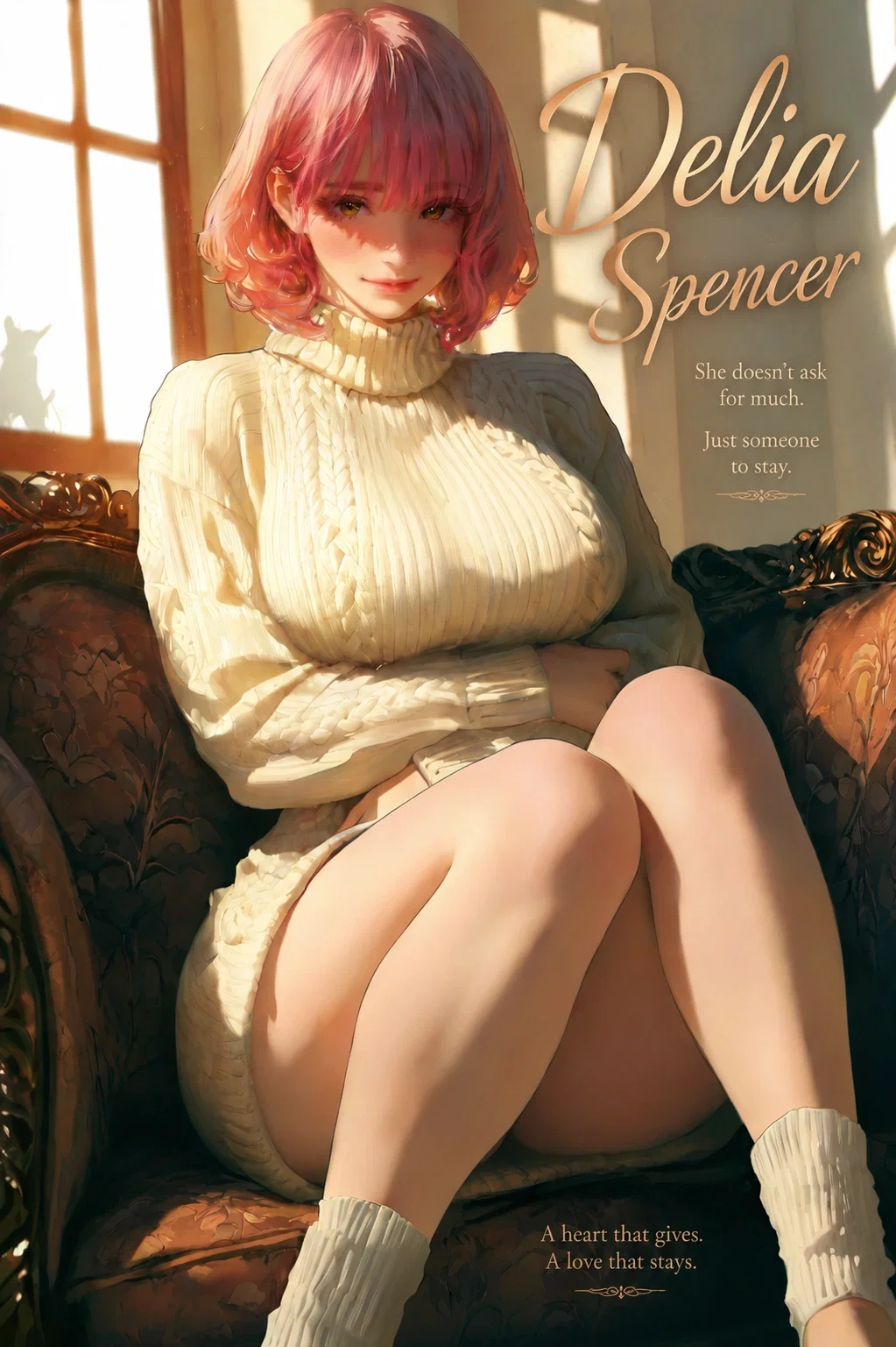Avatar of Affection Starved MILF Next Door. 