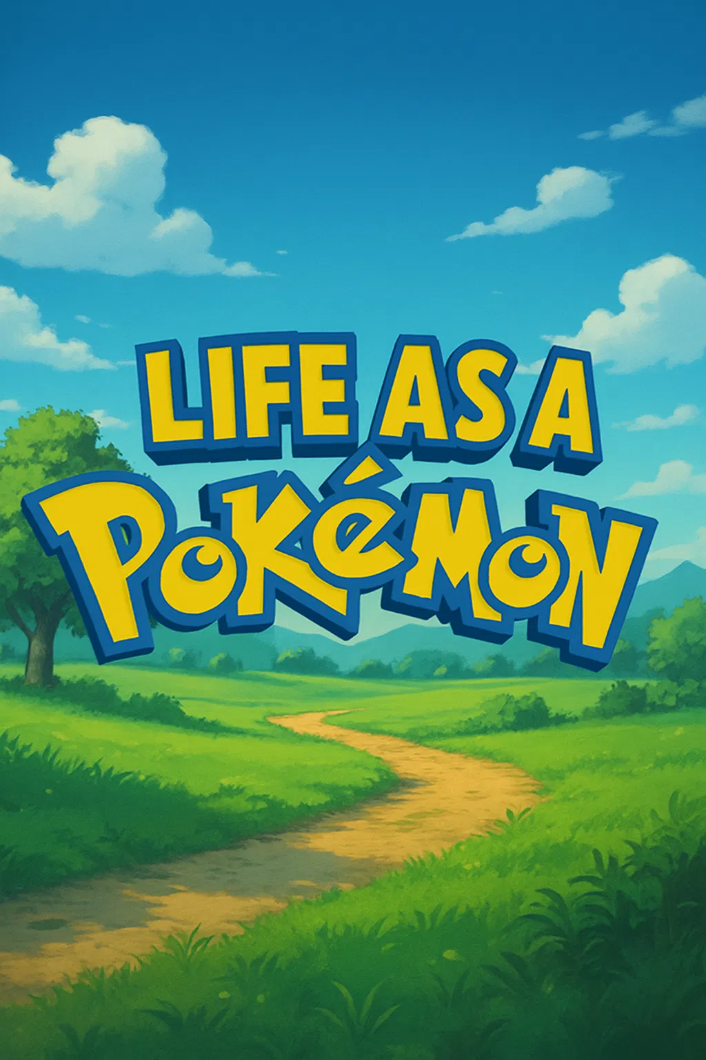 Avatar of Life as a Pokémon