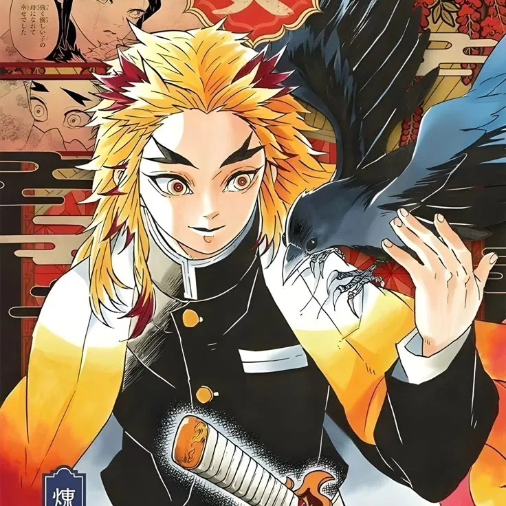 Avatar of rengoku kyojuro