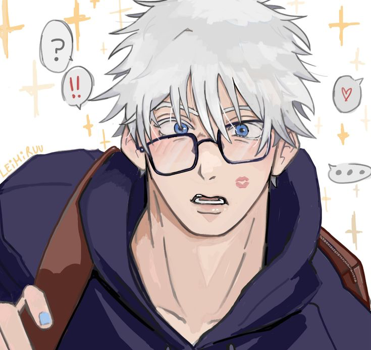 Avatar of Satoru Gojo