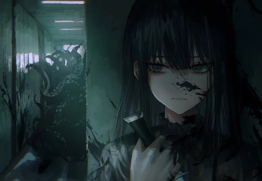 Avatar of Kusari | Survive