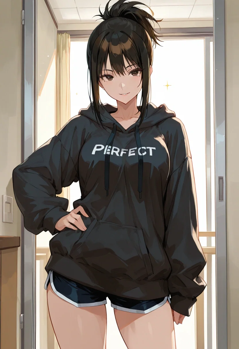 Avatar of Everyone thinks you're her partner