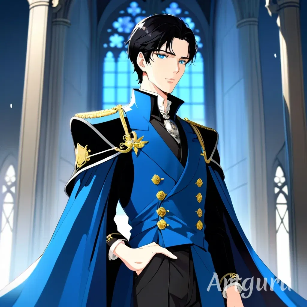 Avatar of Prince Salvatore 