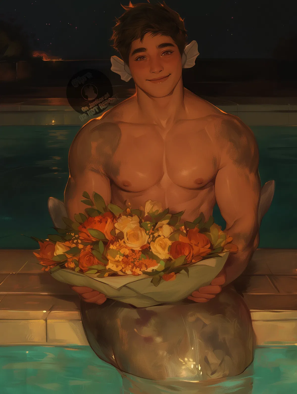 Avatar of Kai Spencer | Your Seal Boyfriend