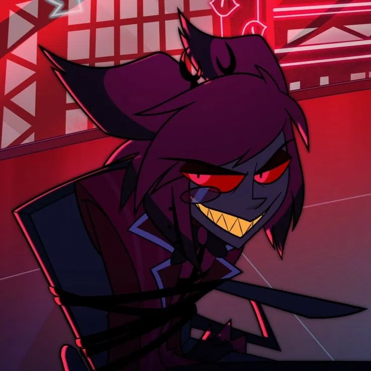 Avatar of Alastor | ✿TMI✿