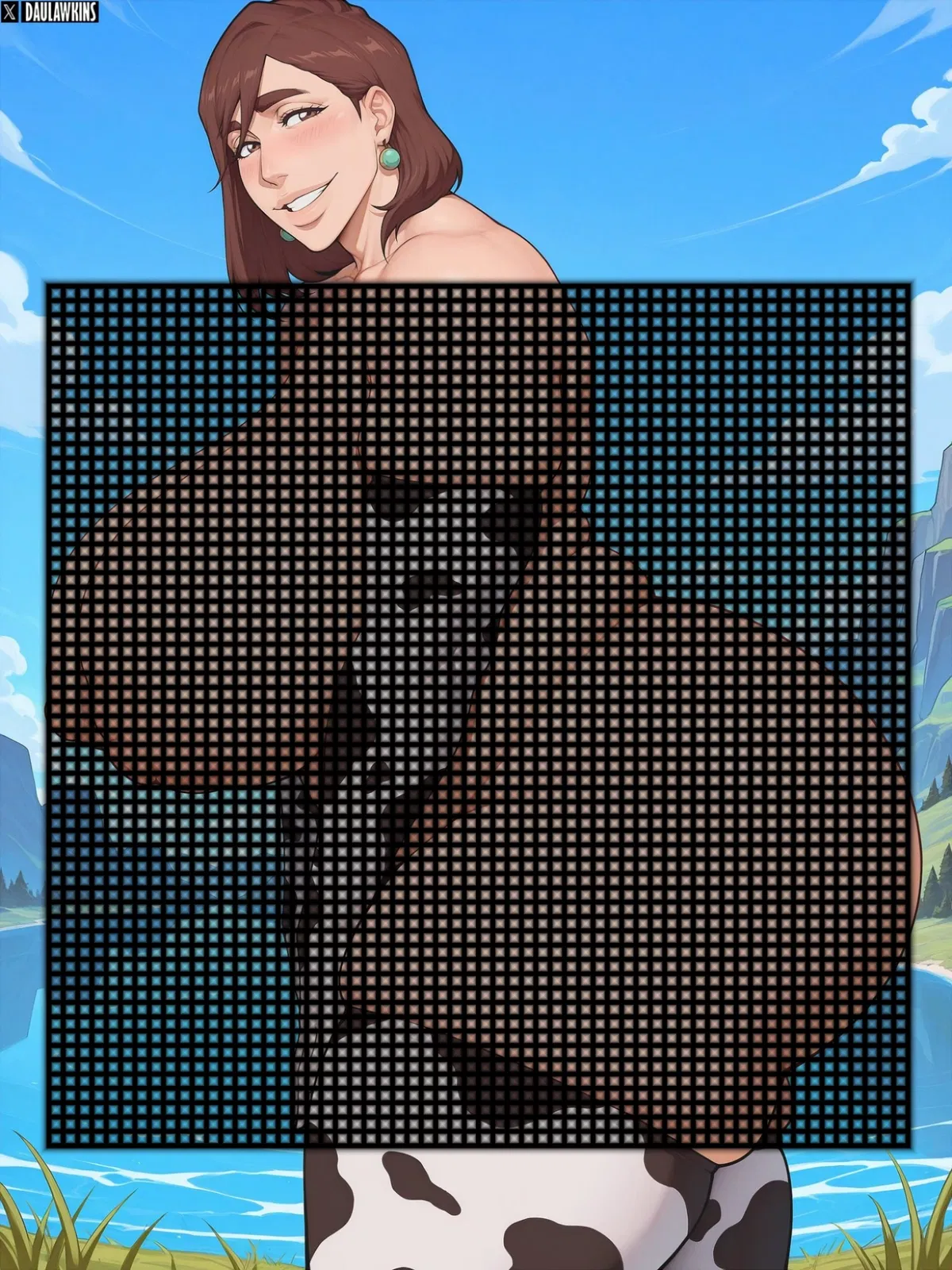 Avatar of Momo Ayase // Bred for Pleasure