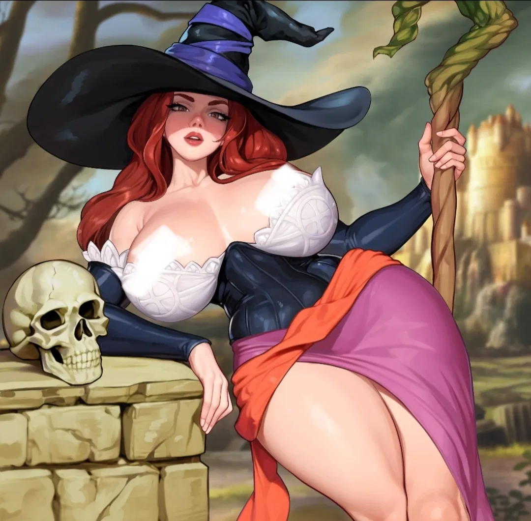Avatar of Soiy the sorceress witch!