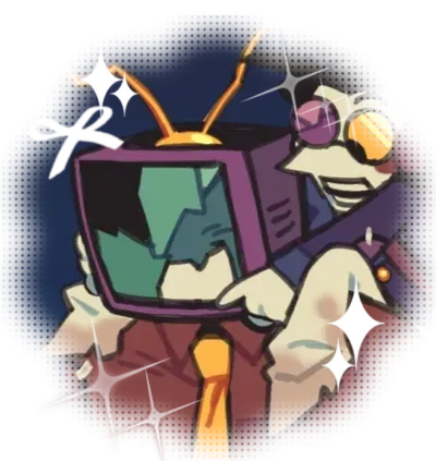 Avatar of TRASH ZONE | tenna undertale au