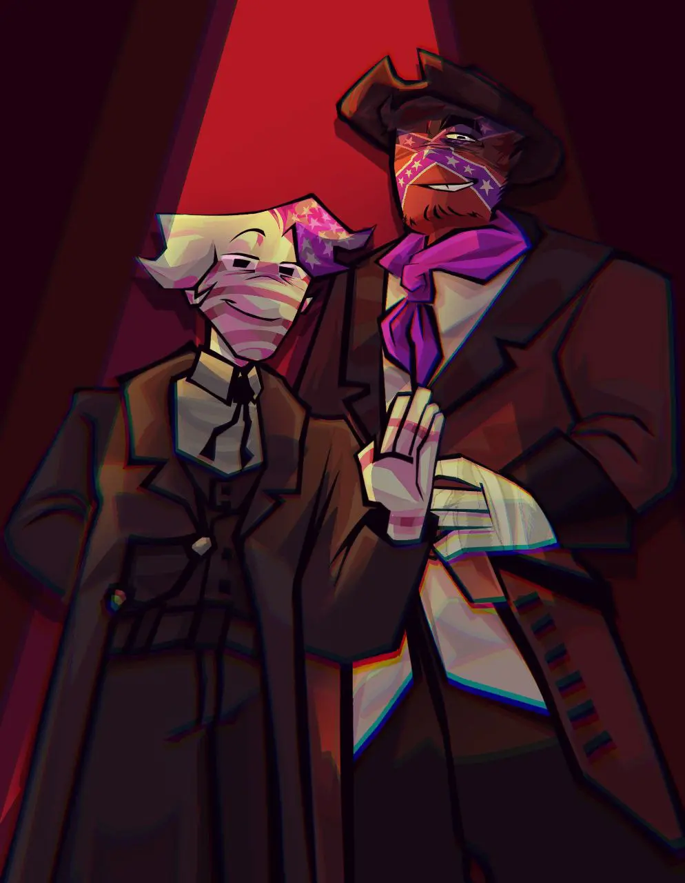 Avatar of Union & Dixie || CH/COUNTRYHUMANS !!