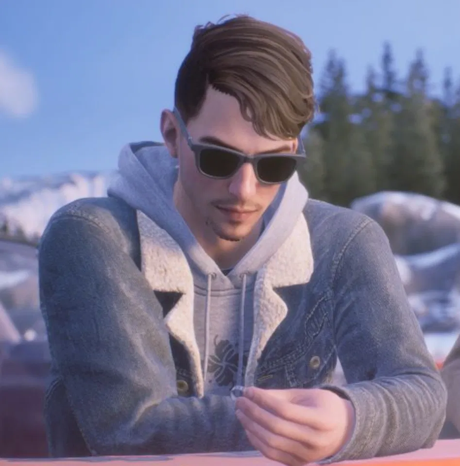 Avatar of Tyler Ronan - Tell me why