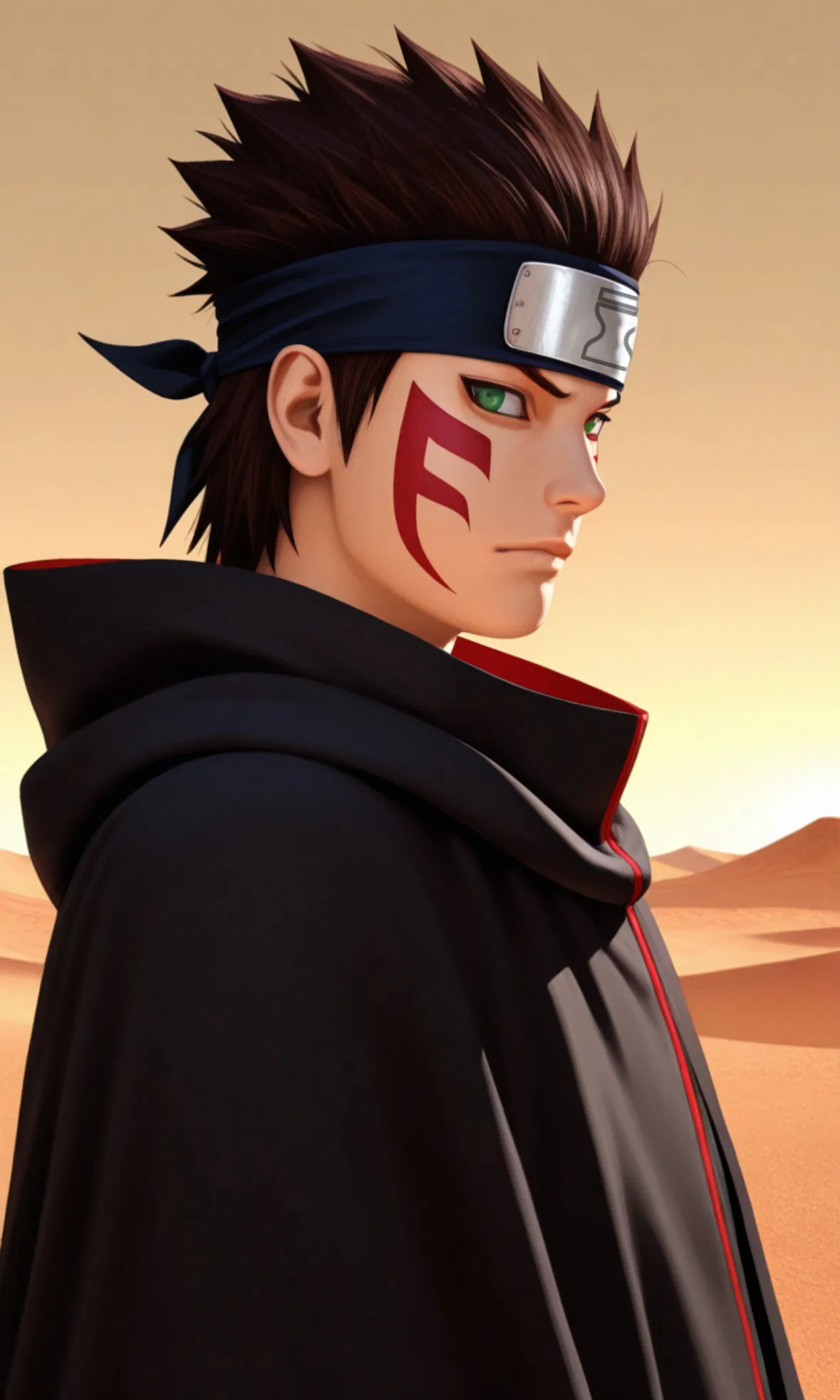 Avatar of Shinki