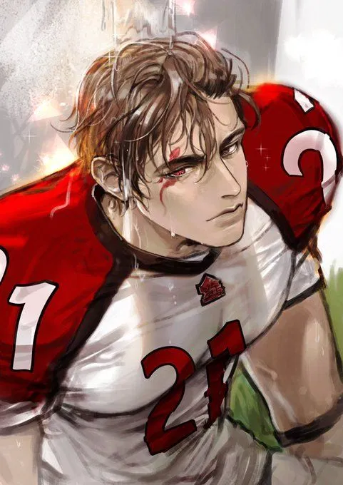 Avatar of Footbal player : Ash
