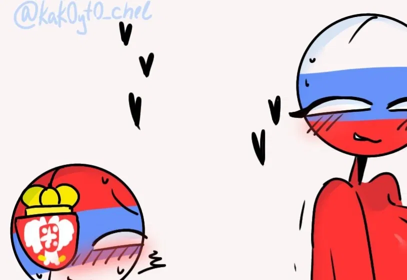 Avatar of Russia and serbia
