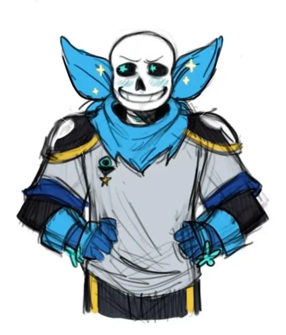 Avatar of Swap sans - Bitty