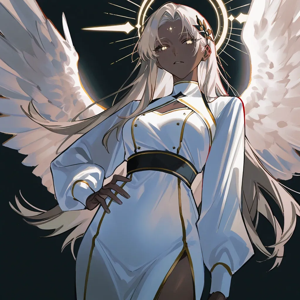 Avatar of Rahmiel | Archangel of magic