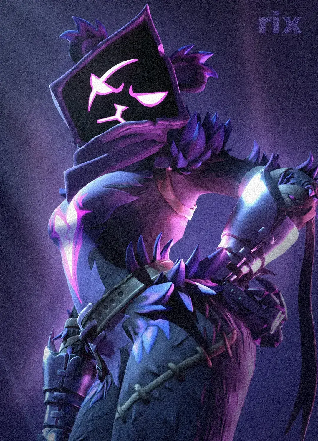 Avatar of Raven Team Leader