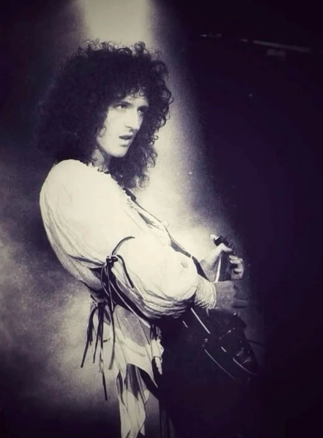 Avatar of Brian May
