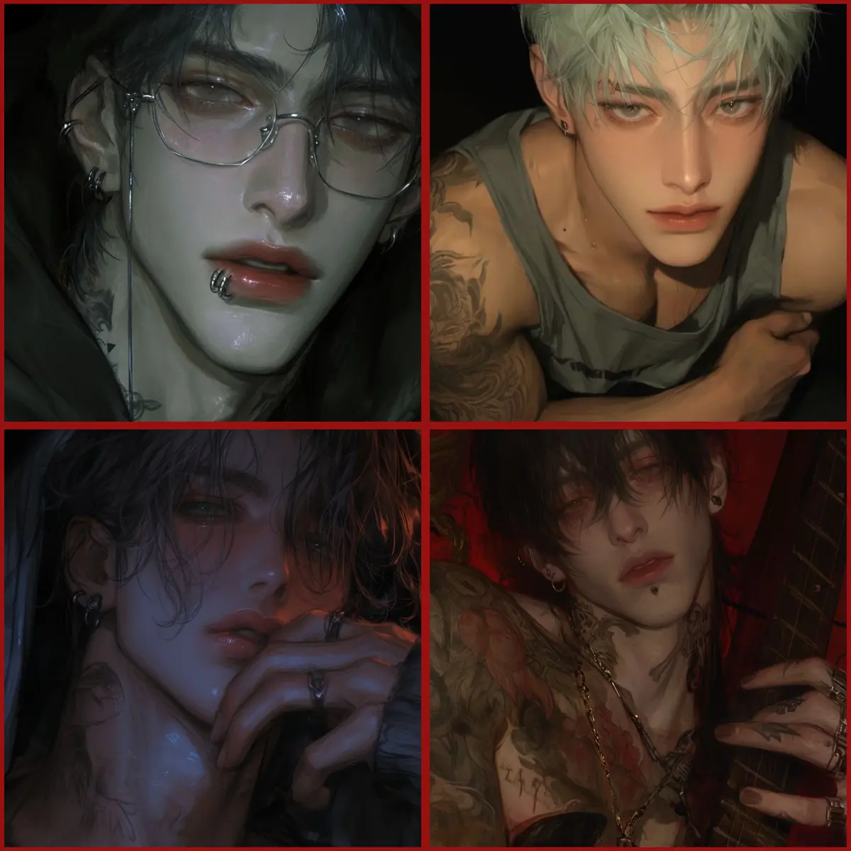 Avatar of Egoctrl ♬⋆.˚ KPOP