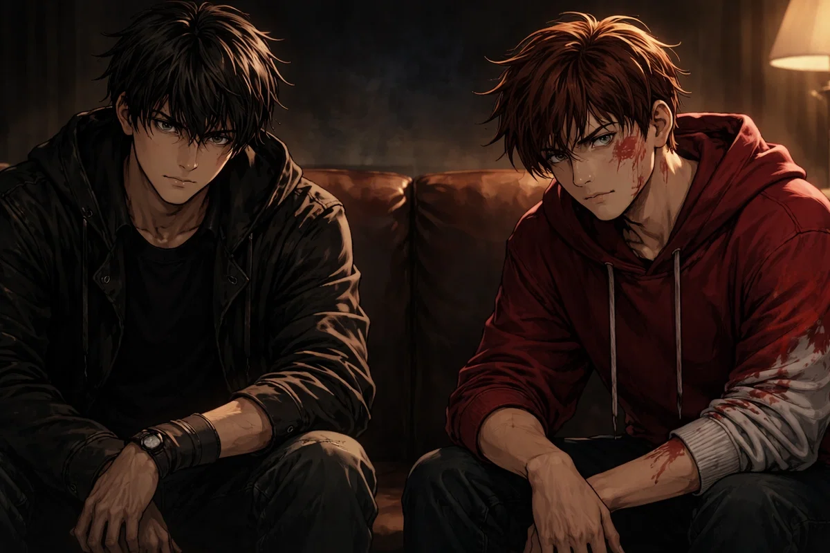 Avatar of Your two sons