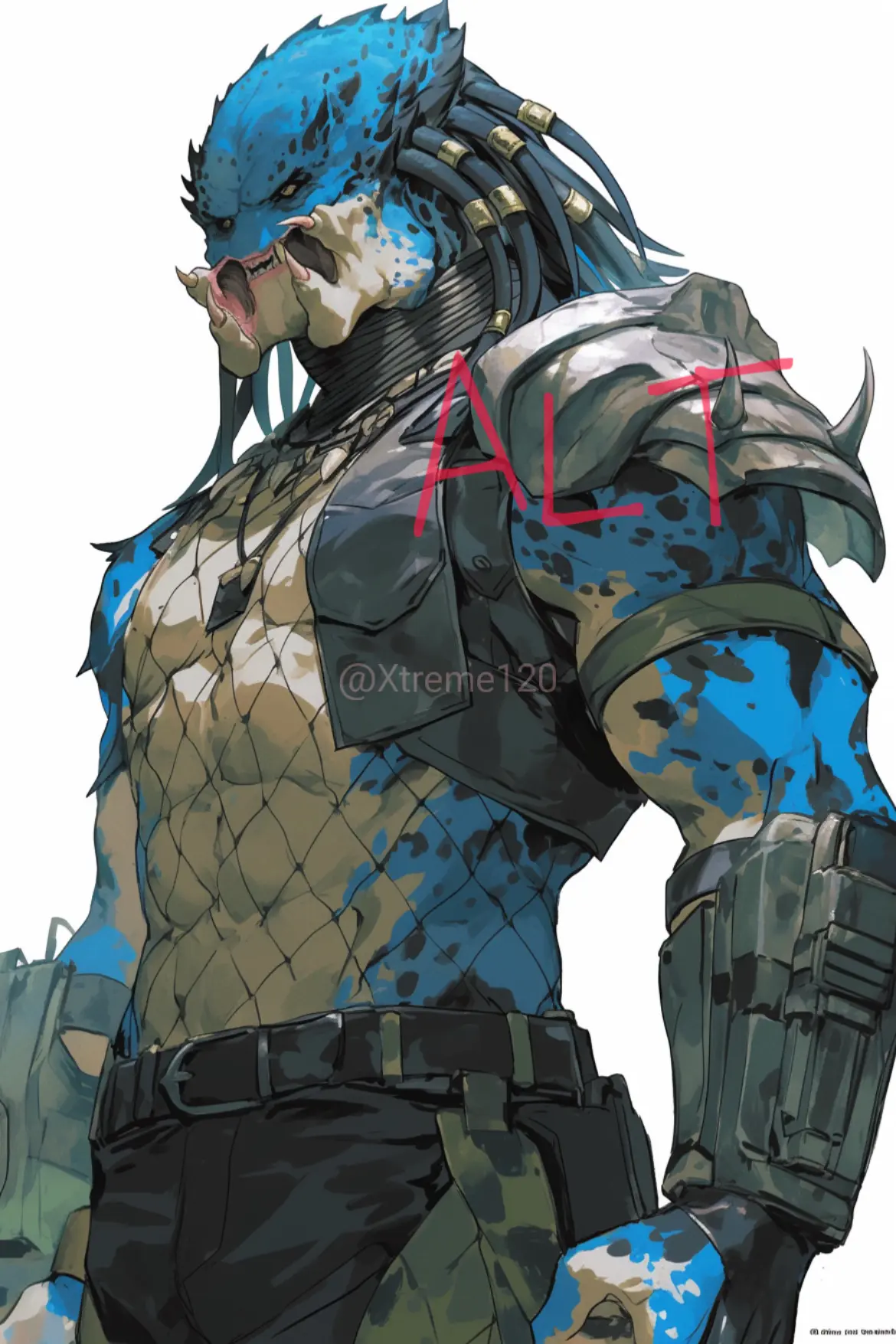 Avatar of ALT | Dachande