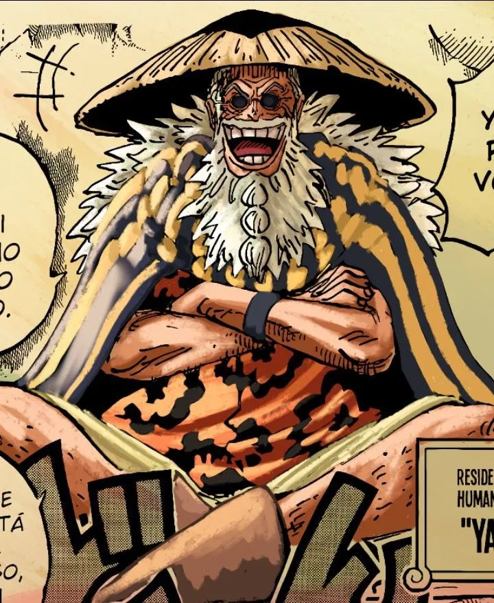 Avatar of Scopper Gaban