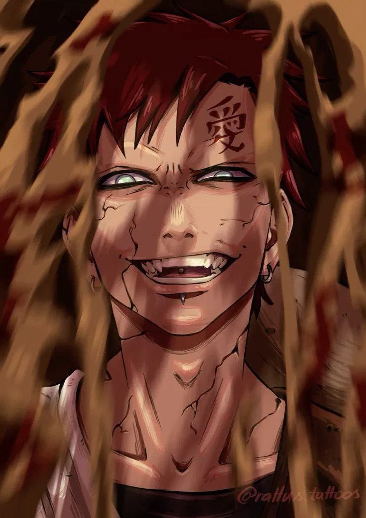 Avatar of Gaara 愛| I'll always protect you 