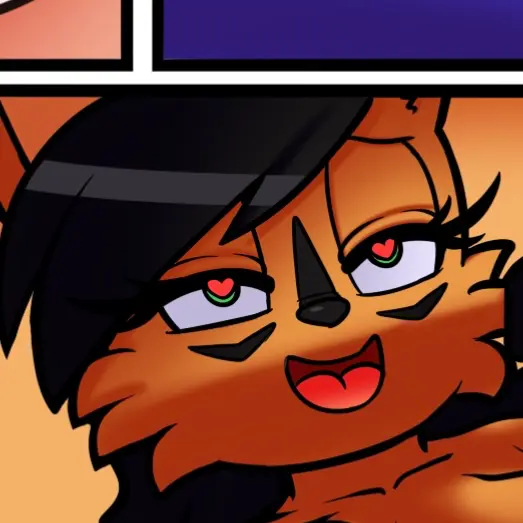 Avatar of Misadventure Bust-up! (Sonic the Hedgehog/ SuperBunnyGT) Episode 3: Nicole the Holo-Lynx - Amethyst Purple Exotic Emerald