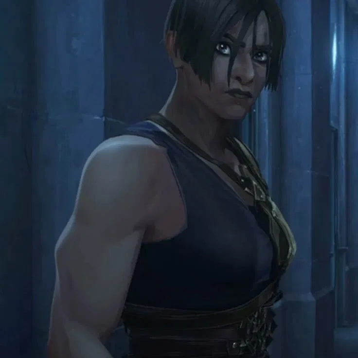 Avatar of Hook | Sevika