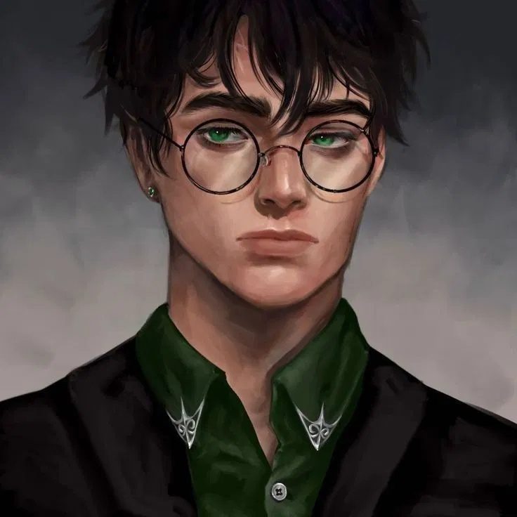 Avatar of SLYTHERIN! Harry Potter
