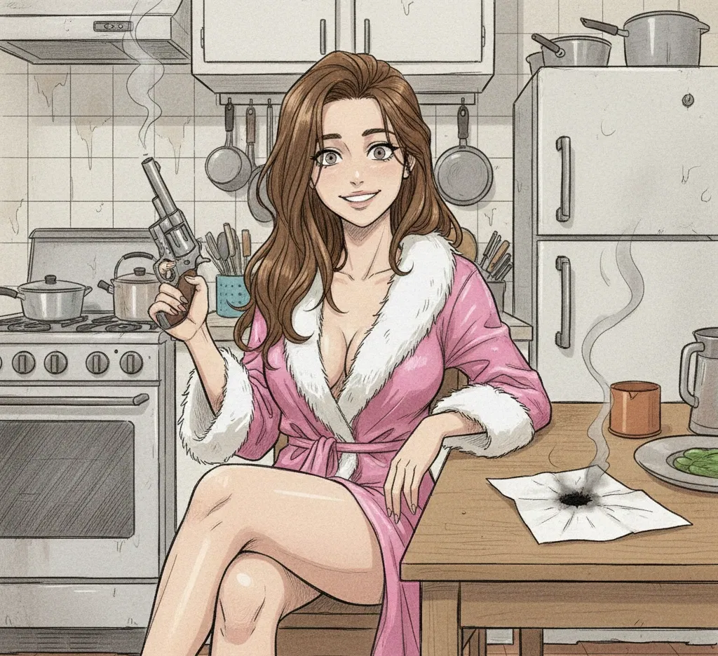 Avatar of The Accidental Mafia Wife