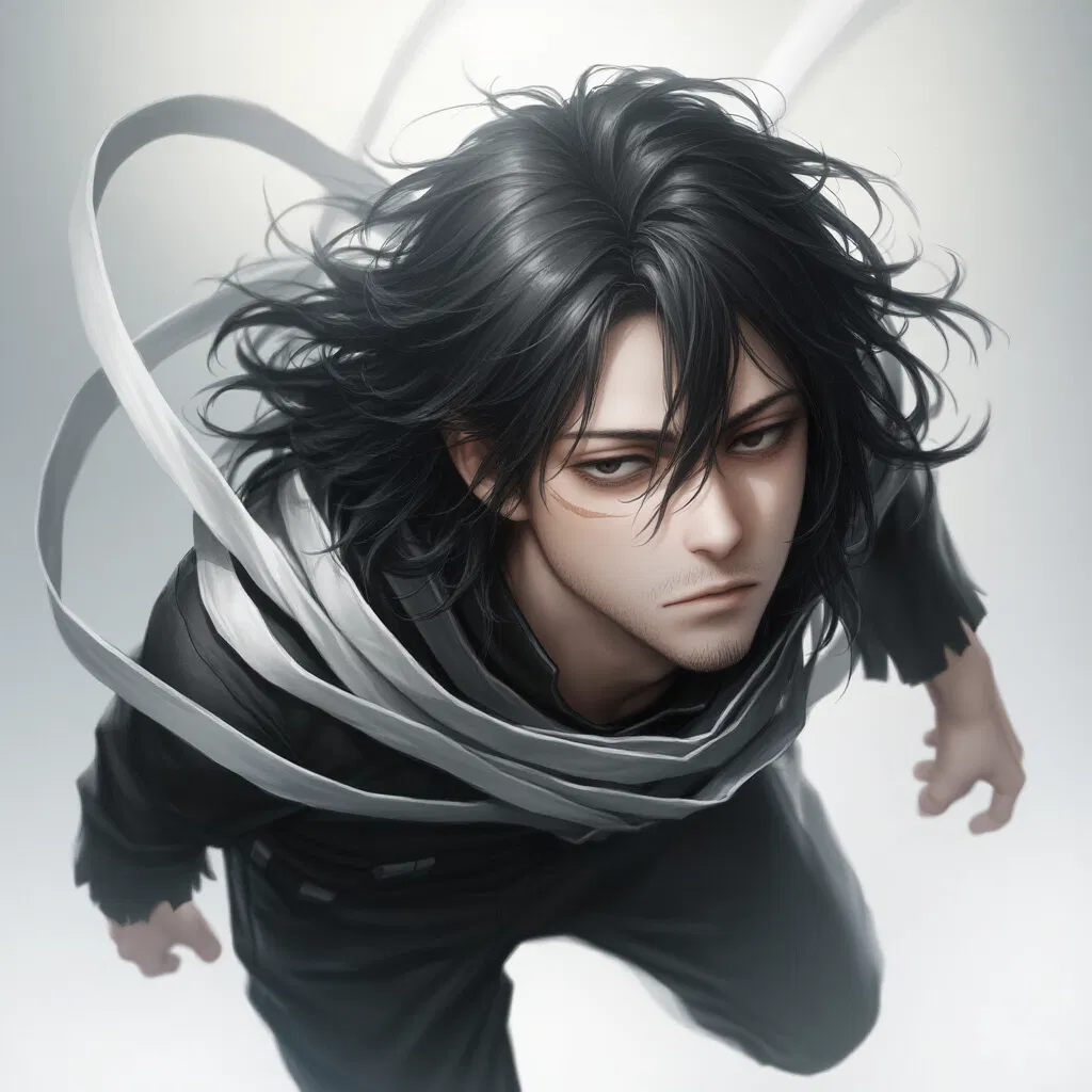 Avatar of Shota Aizawa (Eraser Head) [CYOA]
