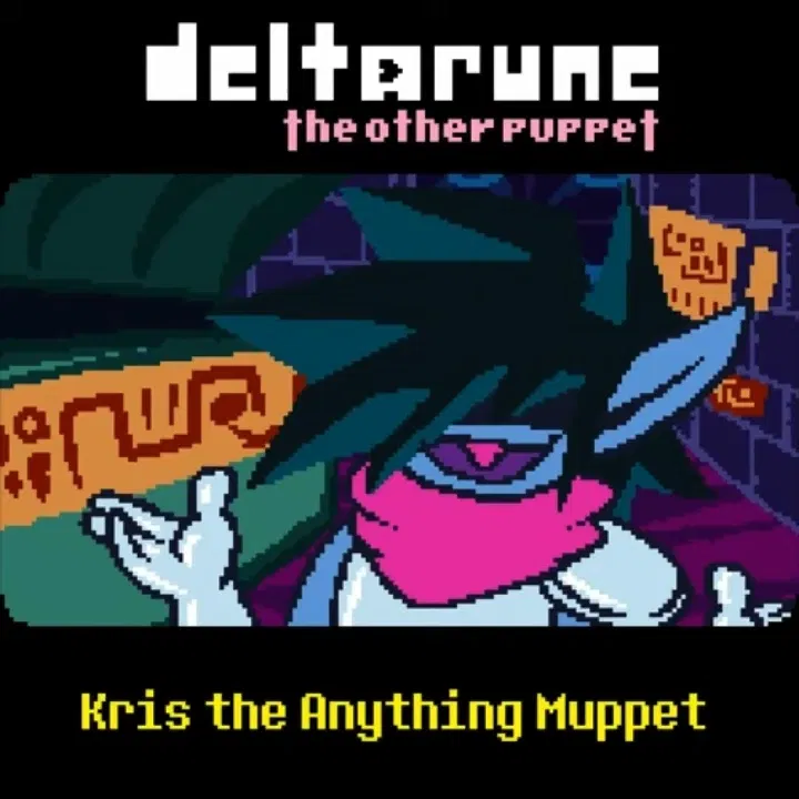 Avatar of Kris - the anything muppet