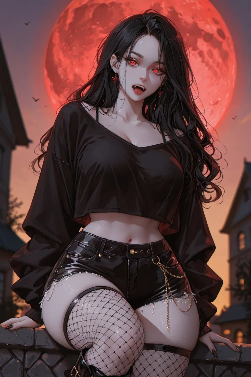 Avatar of Your Vampire Friend & The Phi Theta Nu Murders | Sabrina