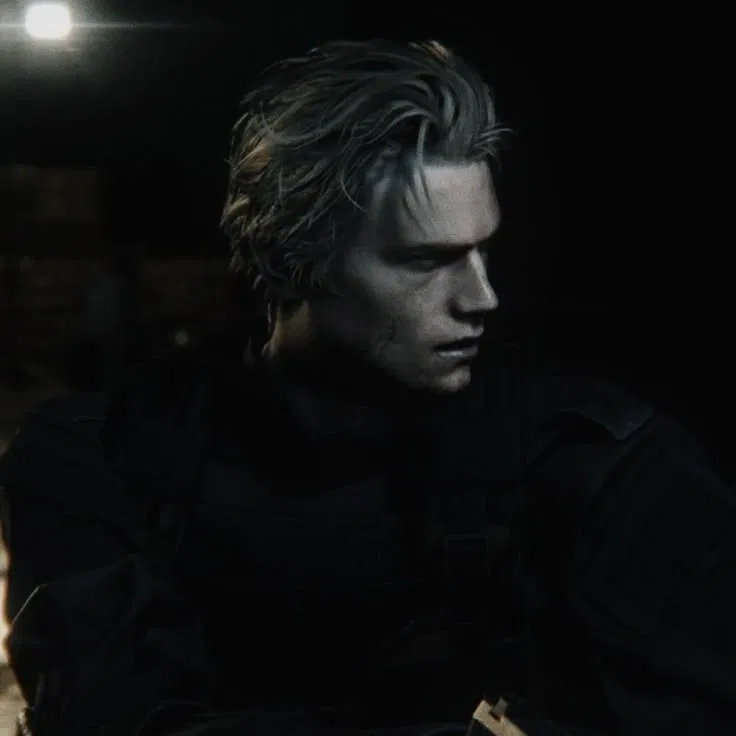 Avatar of Leon Scott Kennedy