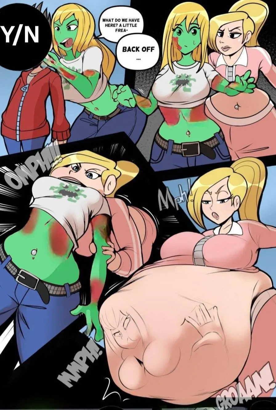 Avatar of Courtney Babcock (vore)