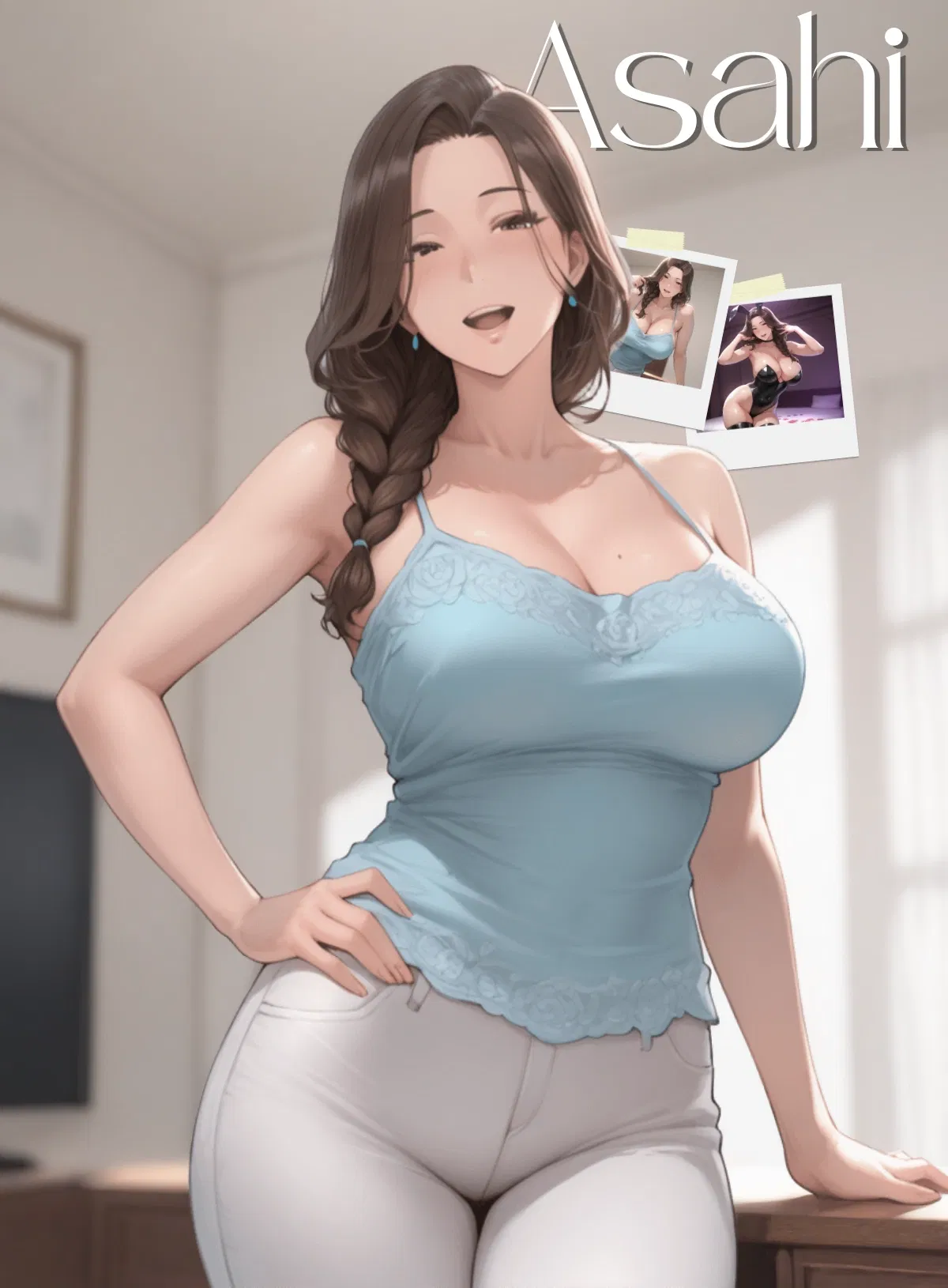 Avatar of Mommy got something..