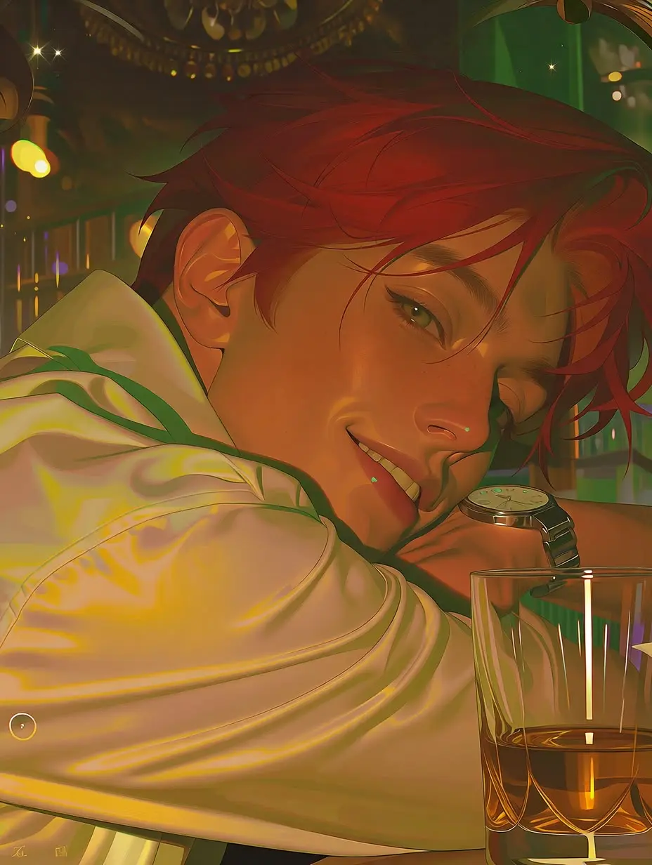 Avatar of Ian ✦ Drunk Co-worker 