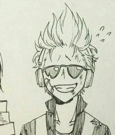 Avatar of Hizashi Yamada
