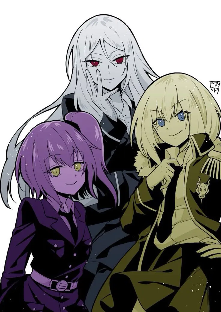 Avatar of Primordial Demons 