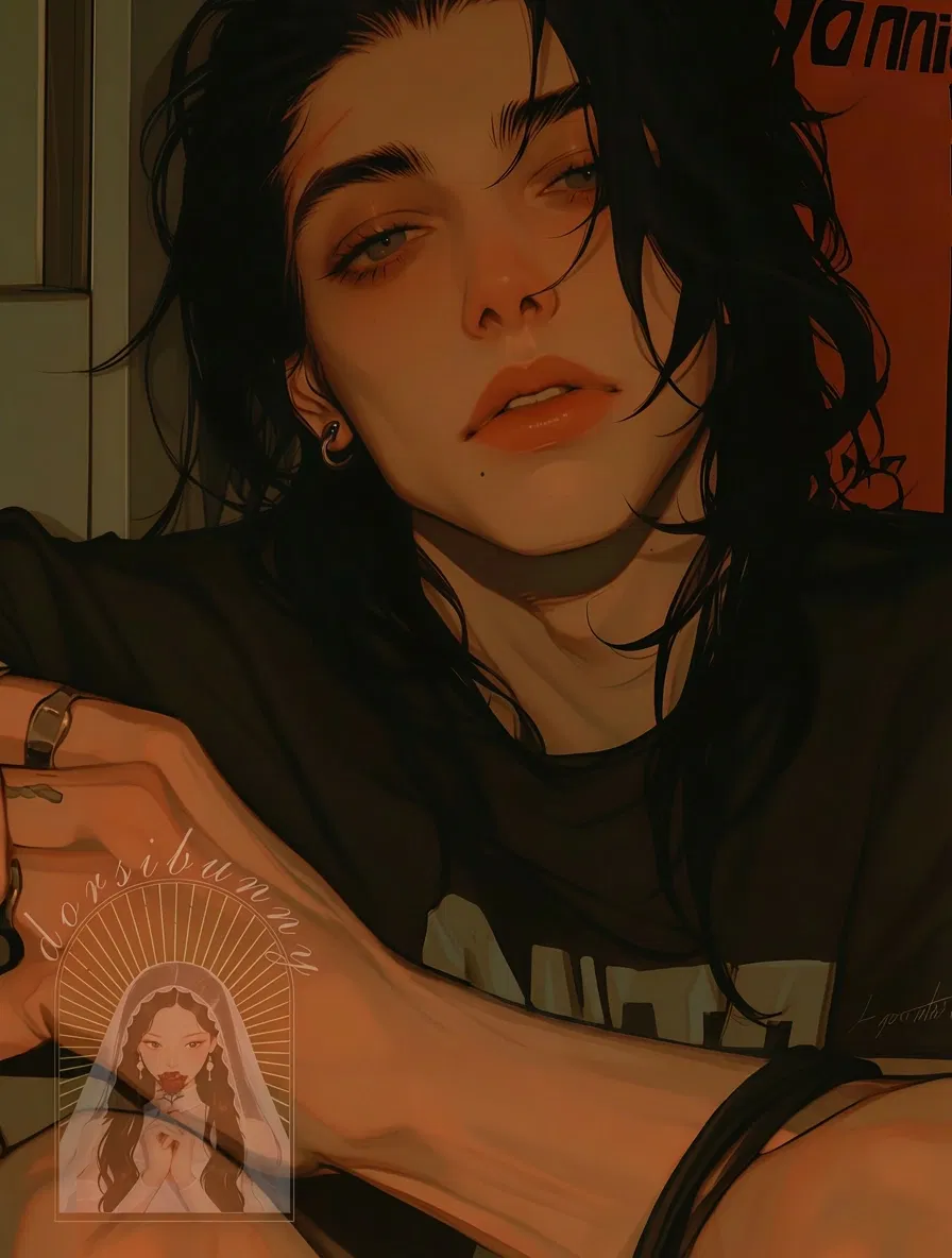 Avatar of Milo Hale | Lovesick freak