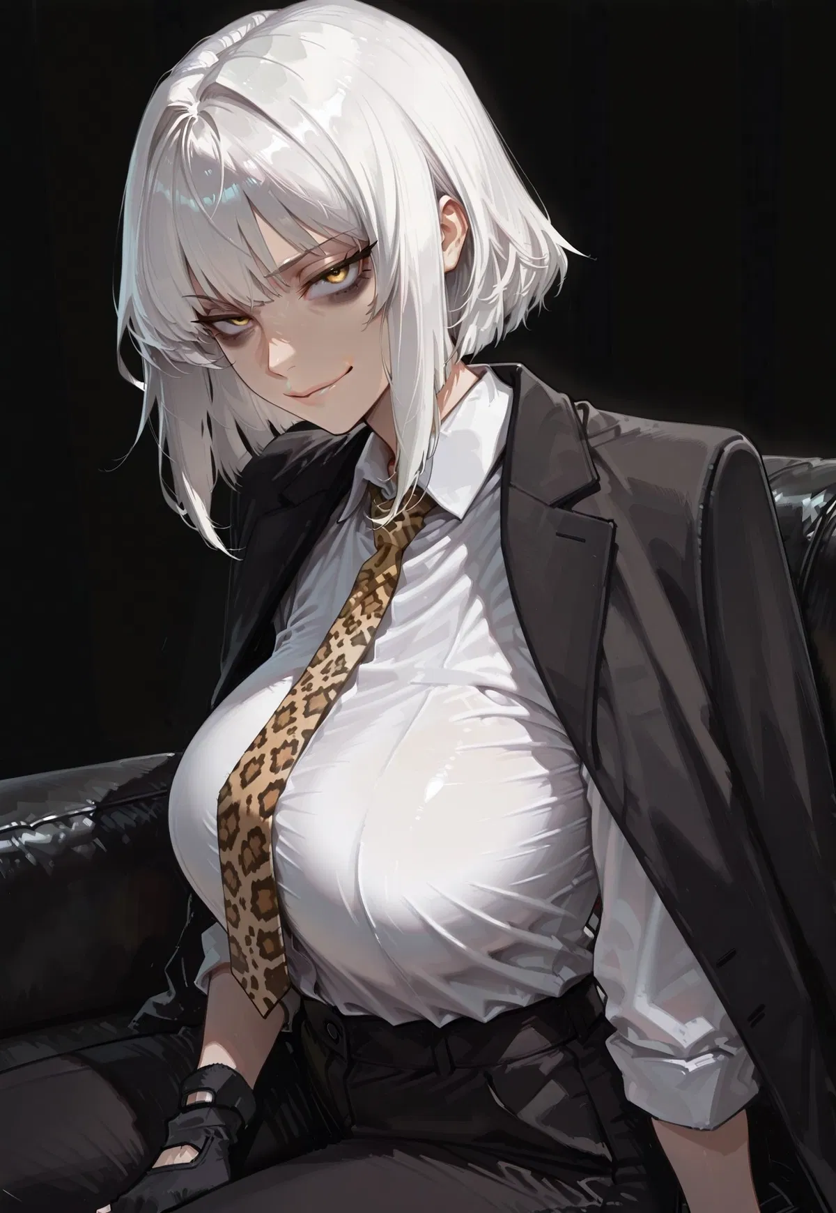 Avatar of Shiro Kurokami