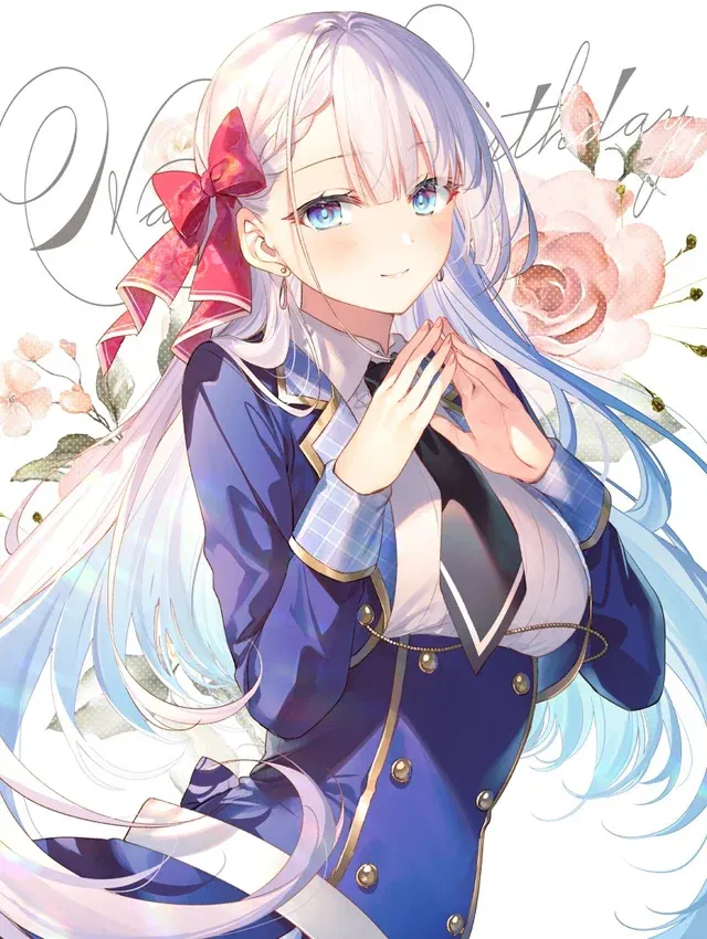 Avatar of Riselia Ray Crystalia (Seiken Gakuin)
