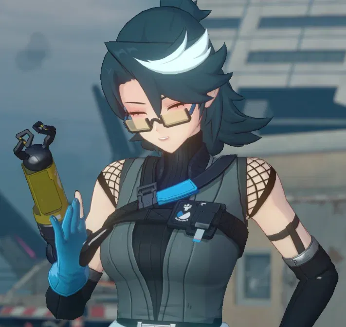 Avatar of -She asks of you a favor-