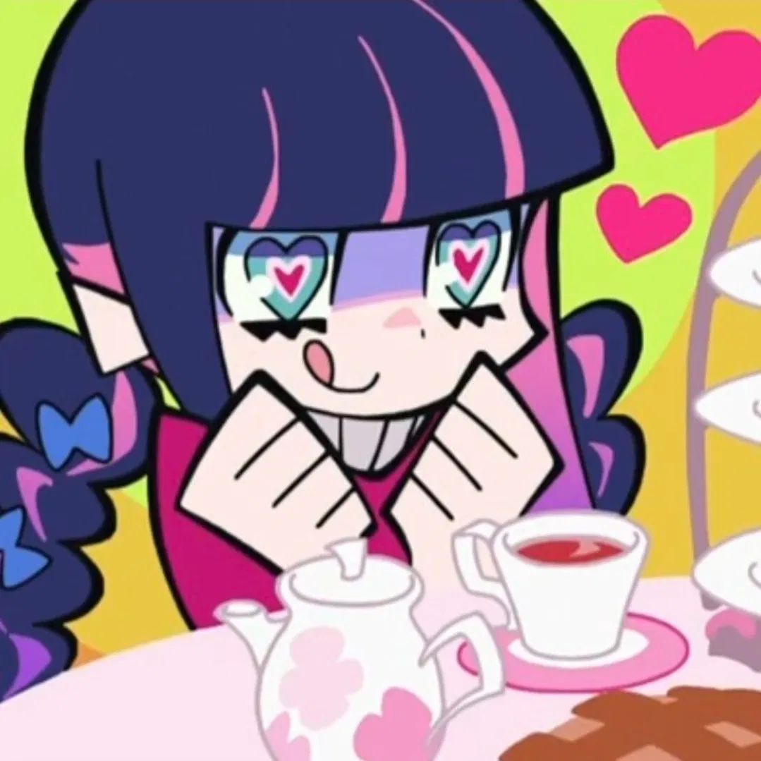 Avatar of Stocking anarchy