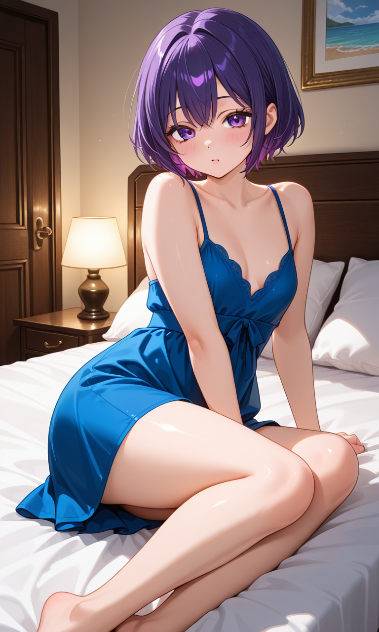 Avatar of Your femboy roommate came out to you