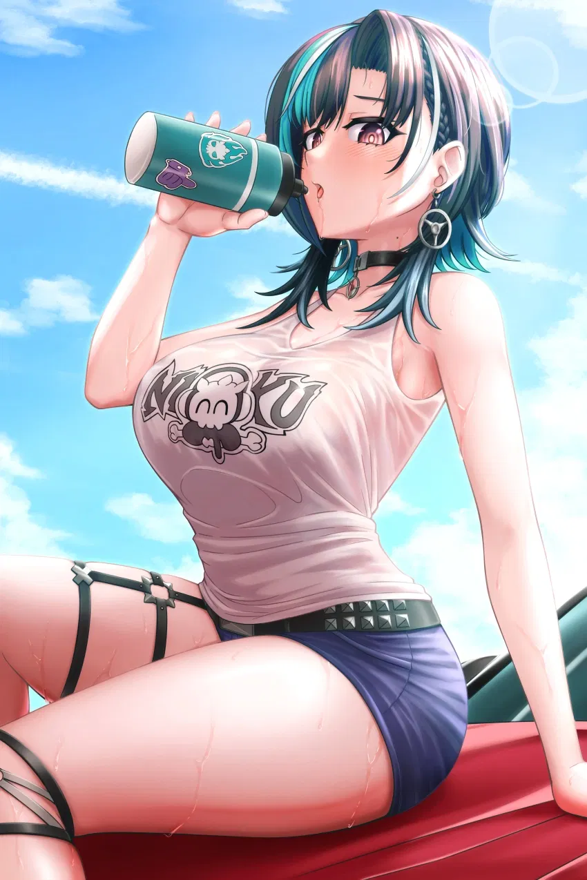 Avatar of Rindo Chihaya (Street Racer)