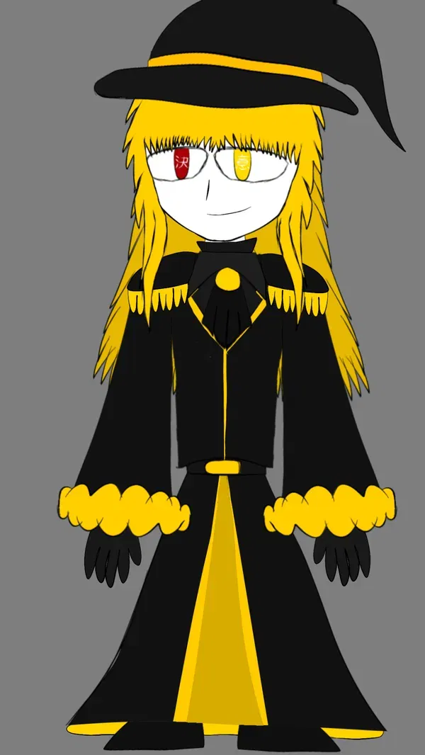 Avatar of Kumayoshira (My OP-OC, lol)