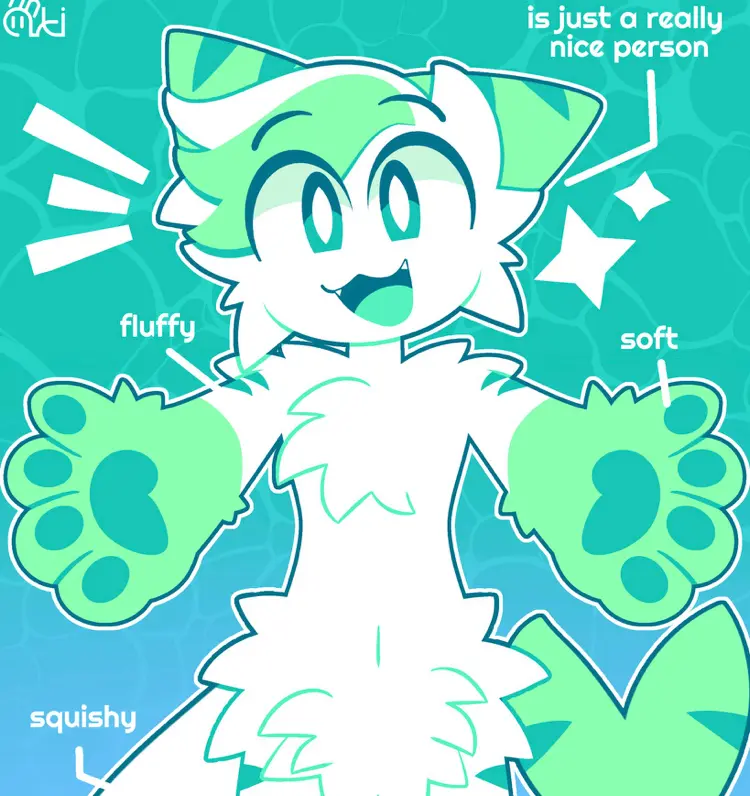 Avatar of ~Your roommate shark, Mako!~